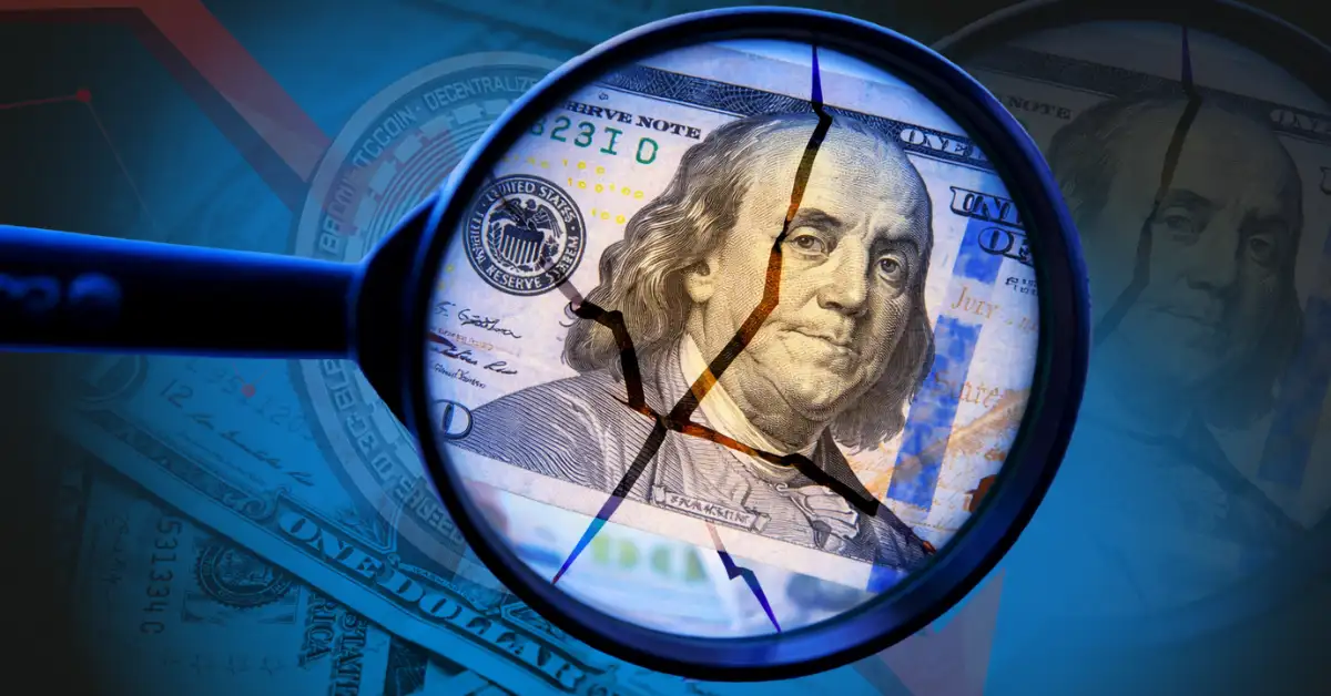 加密货币价格大幅下跌，杠杆清算激增