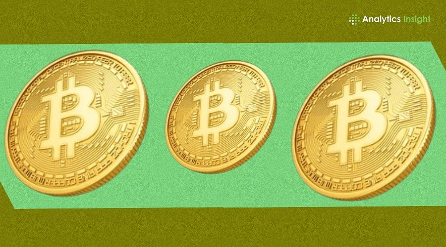 比特币价格在全球市场不确定性中难以突破7万美元大关