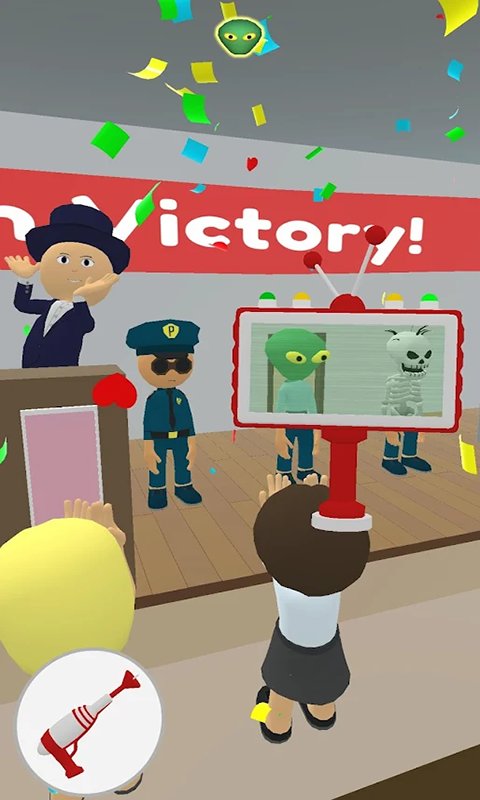 全民来捉妖游戏 1