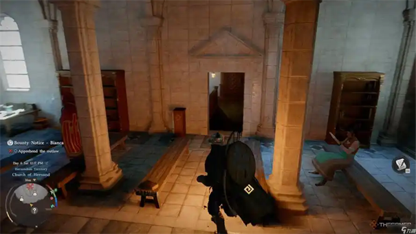 红色沙漠红色守卫之弓怎么获得