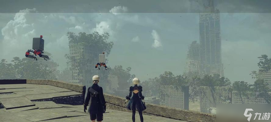 《尼尔机械纪元序章BOSS战初流程攻略》(挑战BOSS之初)