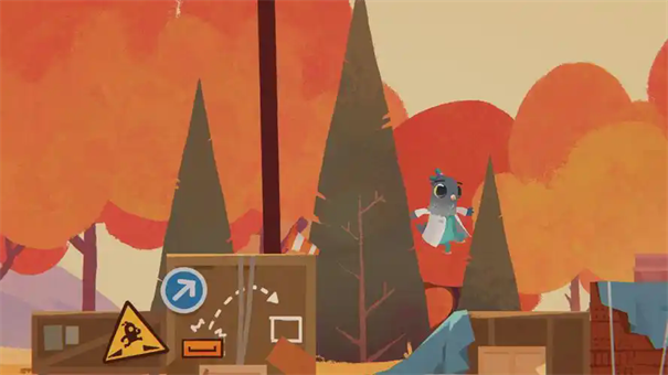 豪猪镇之秋再砍三分成就怎么达成