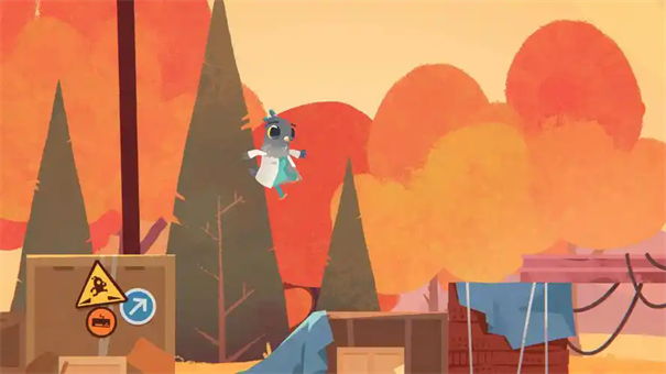 豪猪镇之秋命运提线成就怎么完成