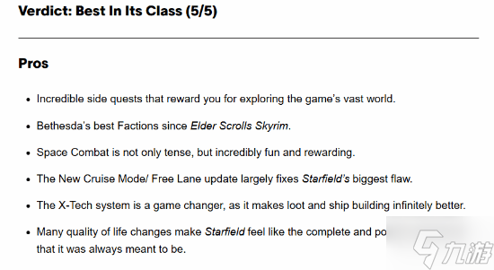 Xbox大作上PS5直接被打满分!内容完全体表现惊艳