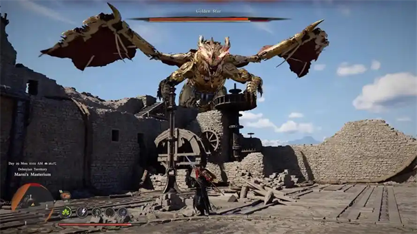 红色沙漠哥布林王的宝贵匕首获取方法