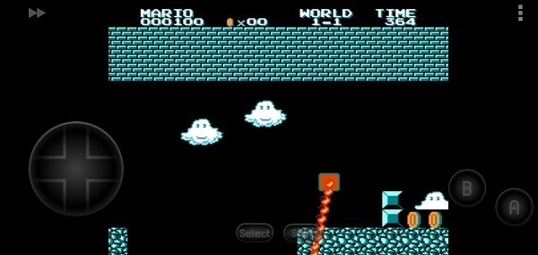 超级马里奥兄弟混乱 1