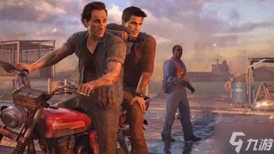 《神秘海域5》曾立项?总监近期采风疑似暗示新作