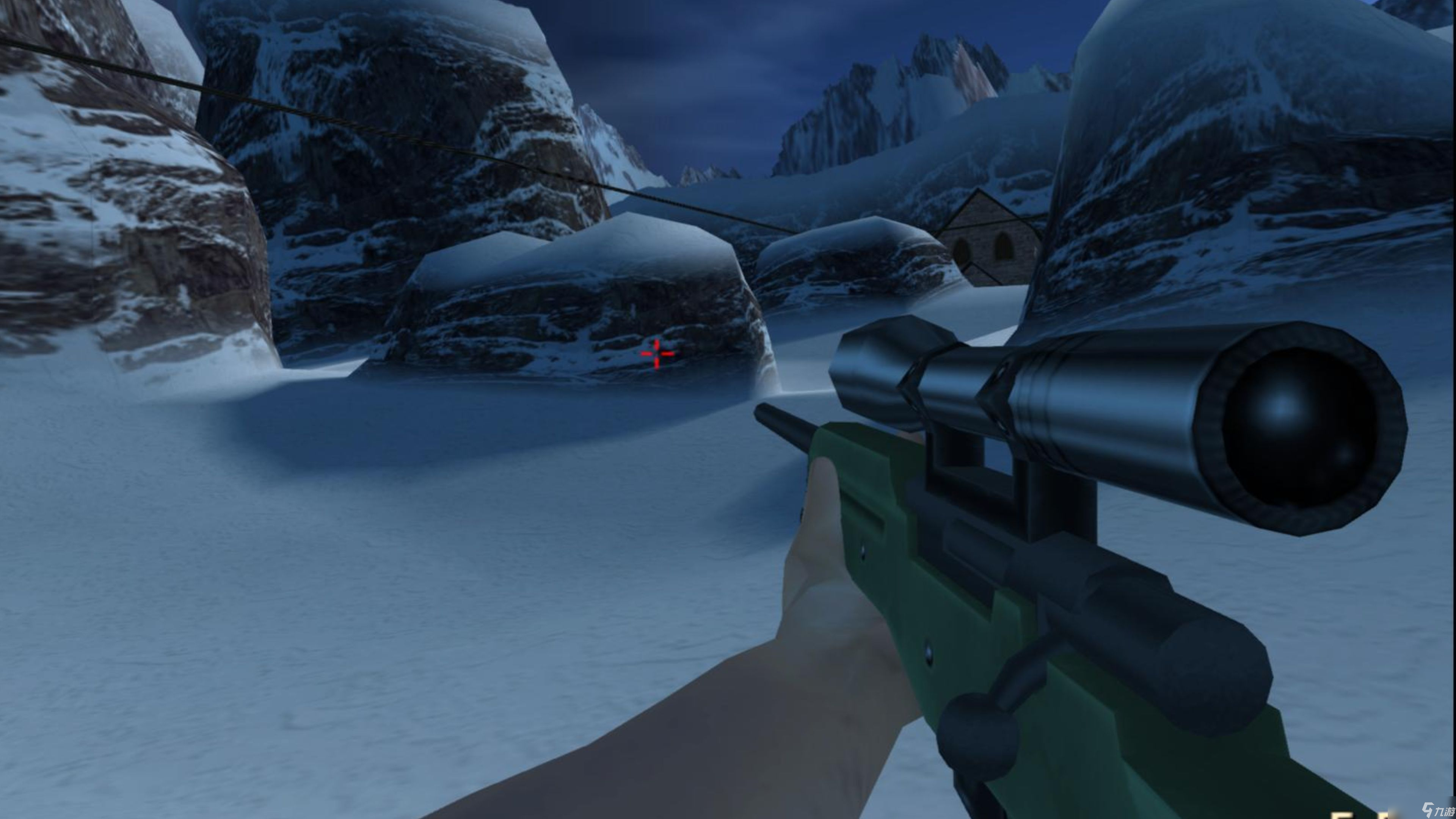 詹姆斯邦德007:夜火 几乎阻止了《使命召唤21:黑色行动6》的诞生