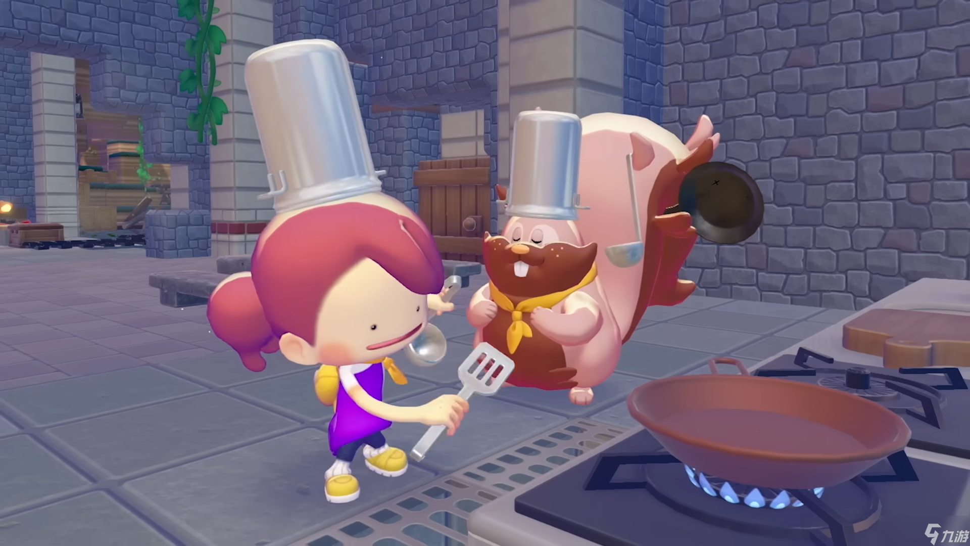 Pokémon Pokopia 更新发布，包含修复缺失 Pokémon 问题