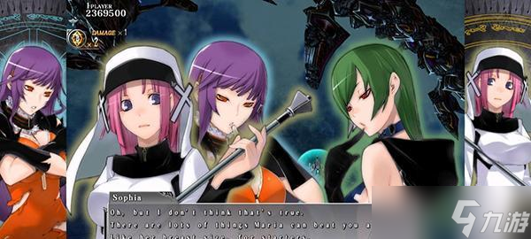 女神骑士团(成为游戏中的荣耀之王)