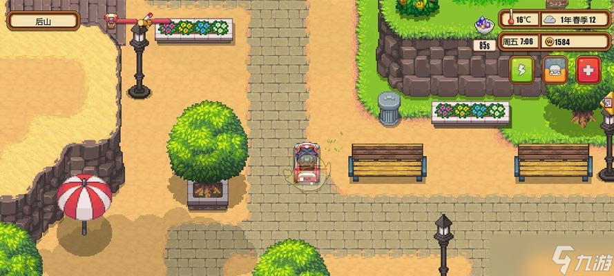 《探秘暖暖村物语矿洞的开启方法》(挖掘潜藏的宝藏)