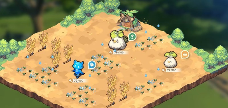 蓝色星原旅谣农田种植玩法指南