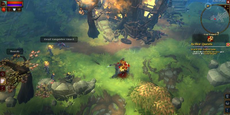 火炬之光2忍者技能攻略（掌握关键技能，成为无敌忍者！）-第1张图片-