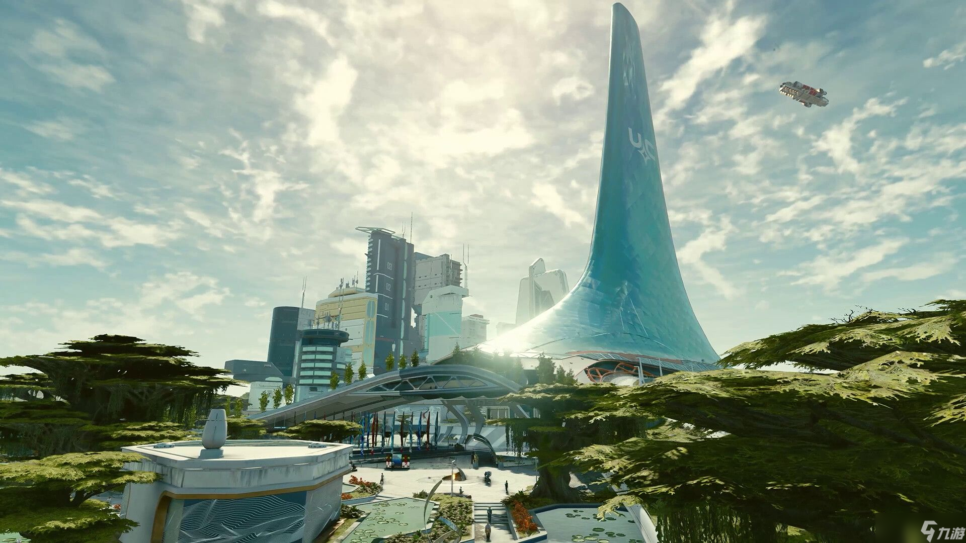 Starfield Wars - 沙罗曼蛇 3D的Terran Armada更新带来2024年以来的最高玩家数