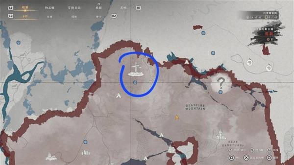 红色沙漠前期获取黑色命运单手剑指南