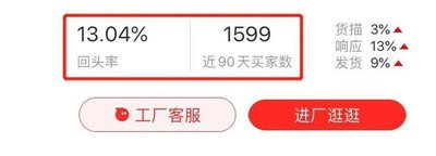 怎么看1688商家评分
