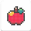 拼豆图纸生成器