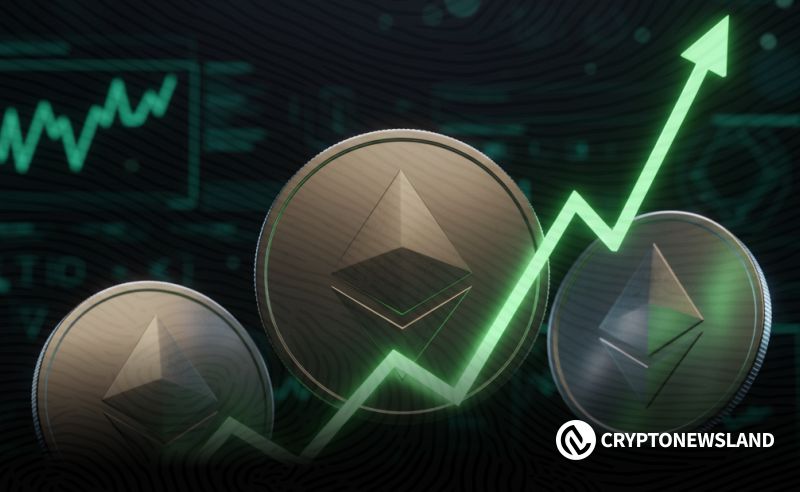 以太坊突破上行，看涨势头回归 — ETH接下来会怎样？