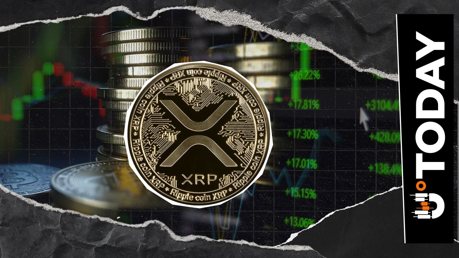 XRP能突破1.35美元吗？美国新通胀报告带来短暂缓解，价格无视能源成本飙升