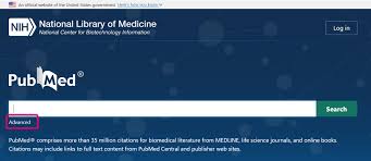 Pubmed官网怎么查找基因相关文献
