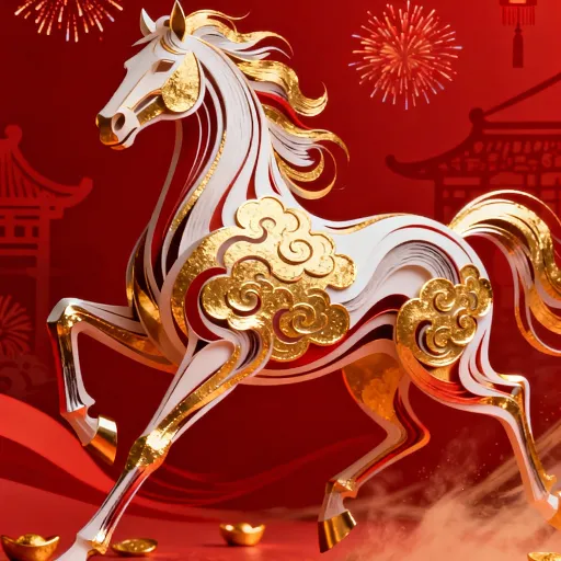 马年大吉(民俗工具合集)