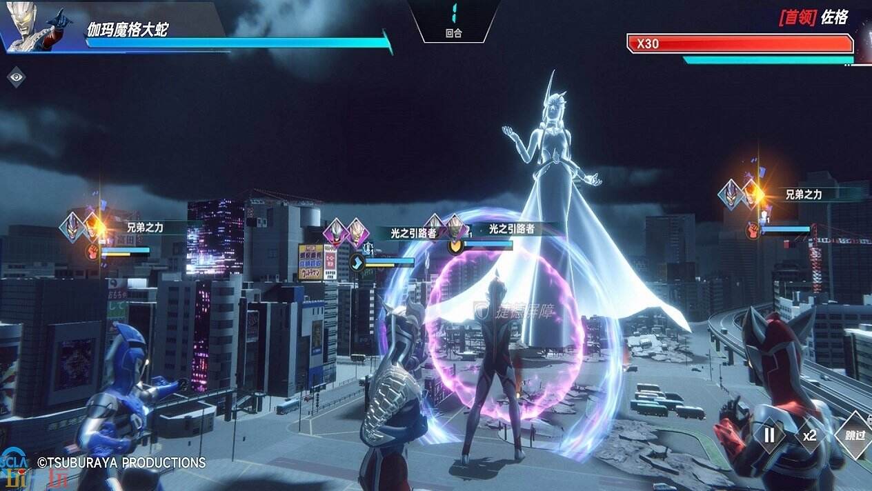 奥特曼系列：对决官网链接入口 奥特曼系列：对决官方页面