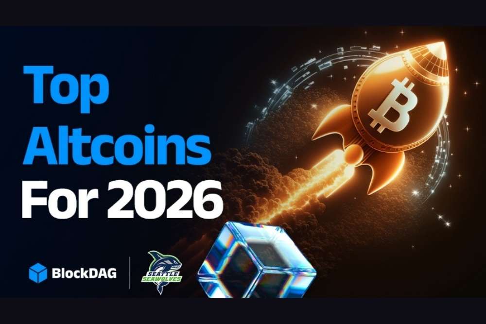 正在寻找当下最值得购买的加密货币？BlockDAG、Stellar、Monero和Solana或将成为2026年最强劲的潜力币！