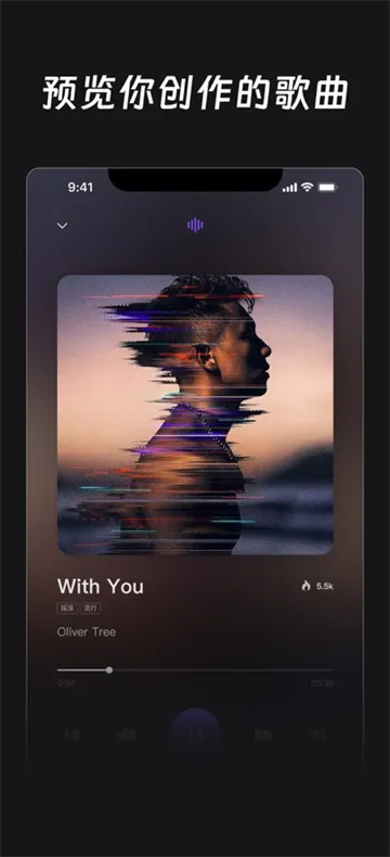 鲸鱼音乐(智能音乐创作)