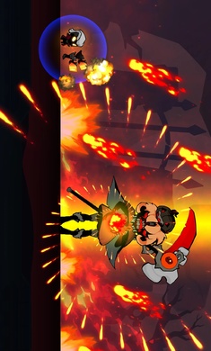 暗影之枪史诗射击 1