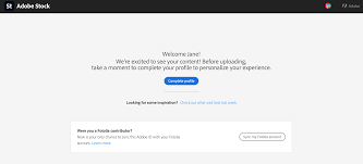 怎么创建Adobe账户