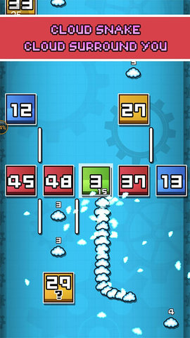 会跳舞的贪吃蛇 1