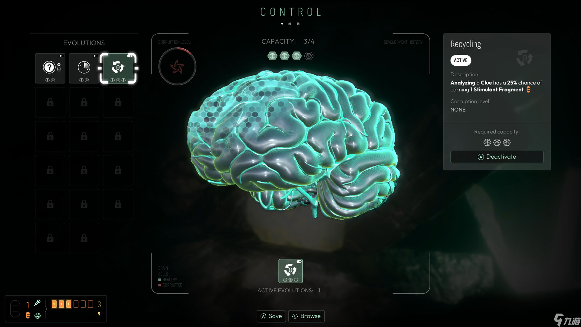 疯狂如何成为工具——在《Cthulhu: The Cosmic Abyss》中锻造自己的真理