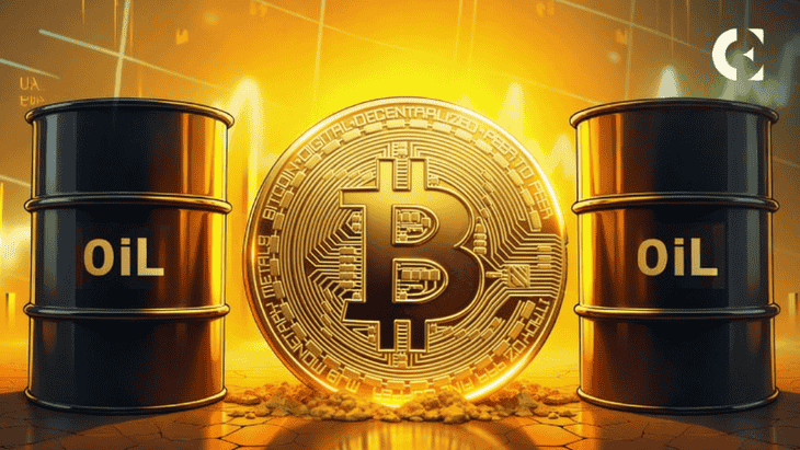 在美国与伊朗谈判乐观情绪影响下,美国原油跌破94美元,比特币突破7.6万美元