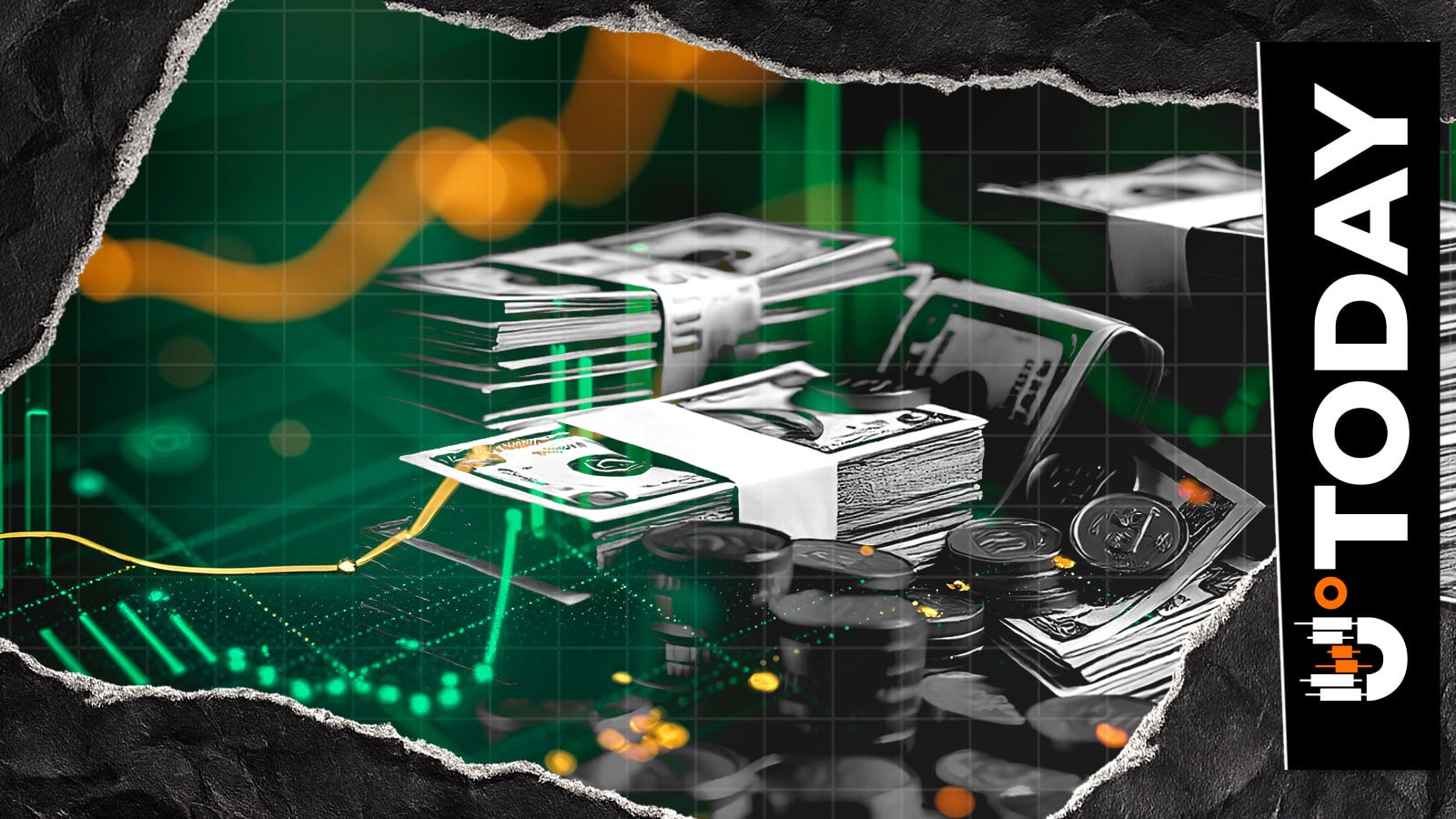 基于区块链的资产中哪些实际在增长：交易量分别增长533%、377%，还有更多亮点？