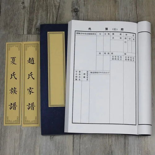 族谱中谱名有什么含义