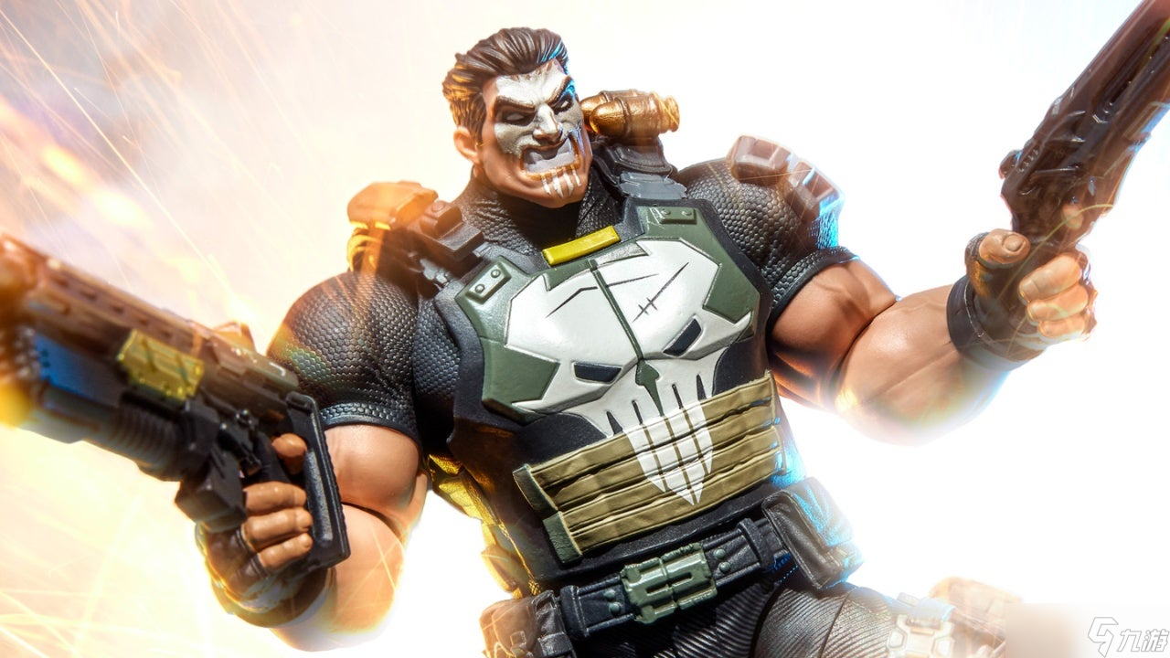 孩之宝推出漫威争锋可动人偶，尺寸果然不负众望