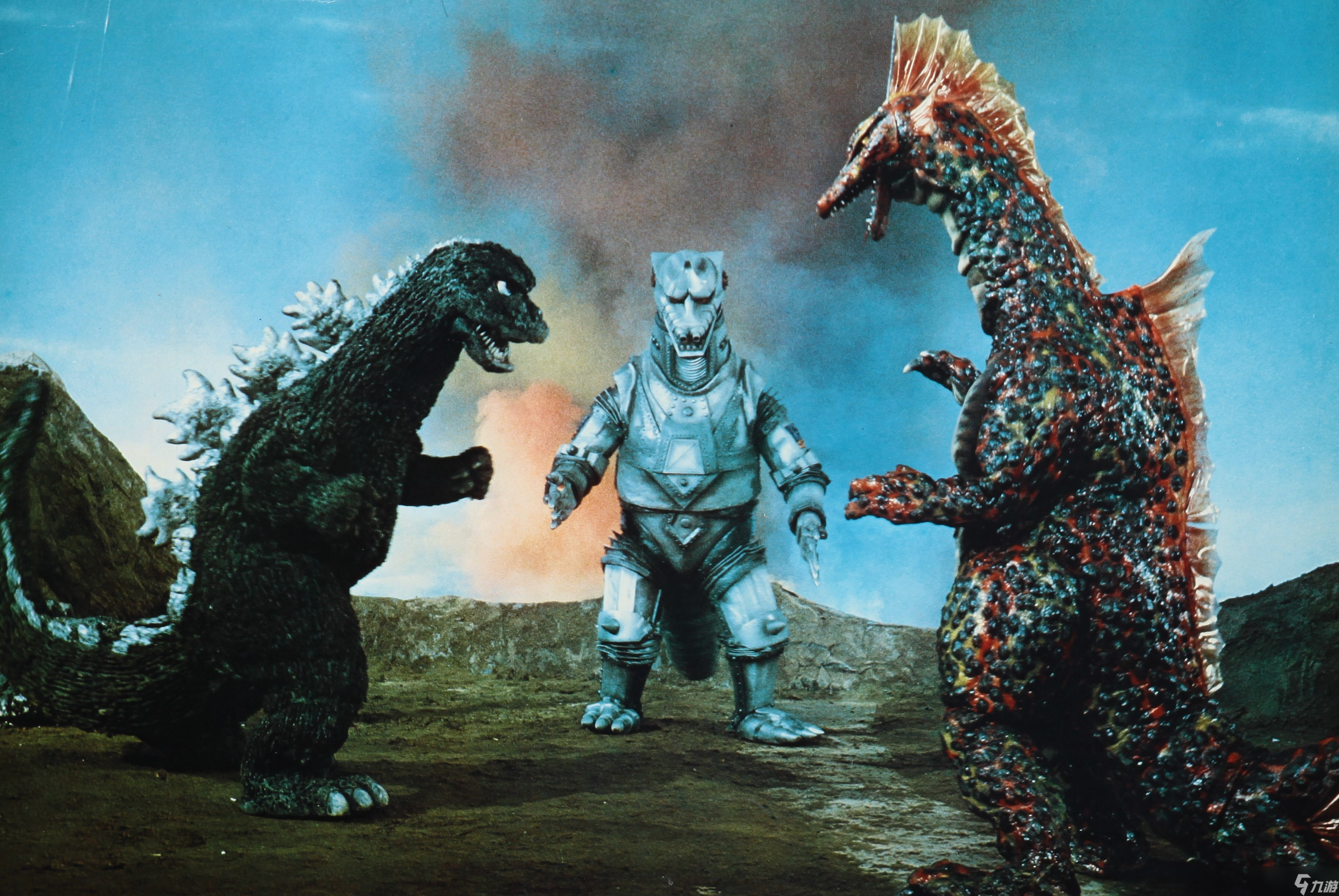 《Godzilla Minus One》续集将哥斯拉带到纽约市