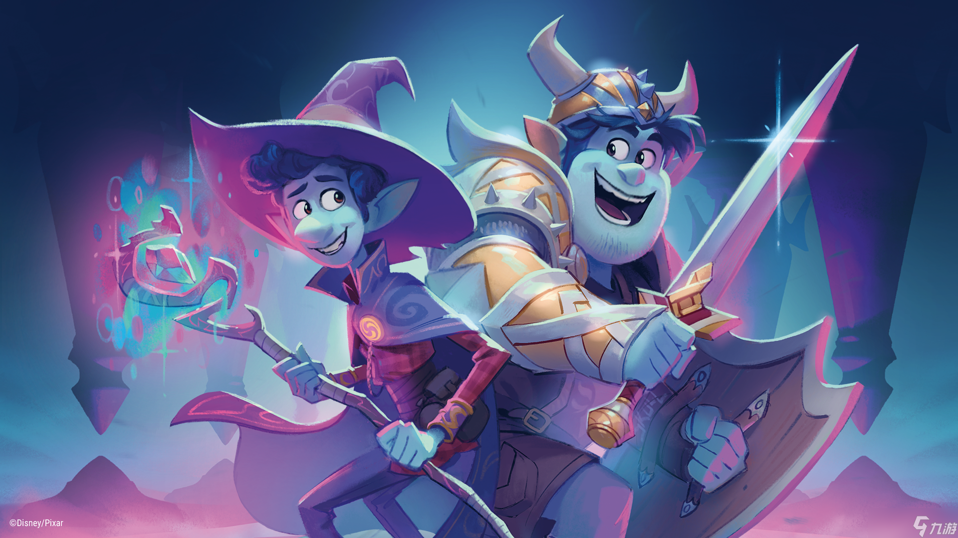 迪士尼 Lorcana Wilds Unknown 特别预告：所有公布内容，包括《玩具总动员》、《勇敢传说》、《超人总动员》、《怪兽电力公司》、《寻梦环游记》和《向前冲》卡牌