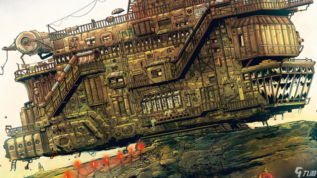 《Silent Jenny》:一部关于气候危机的、令人不安且应时的科幻故事