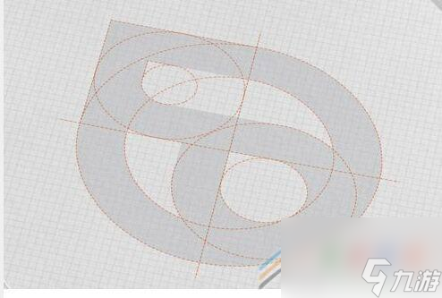 Illustrator绘制创意漂亮的相切圆标志教程