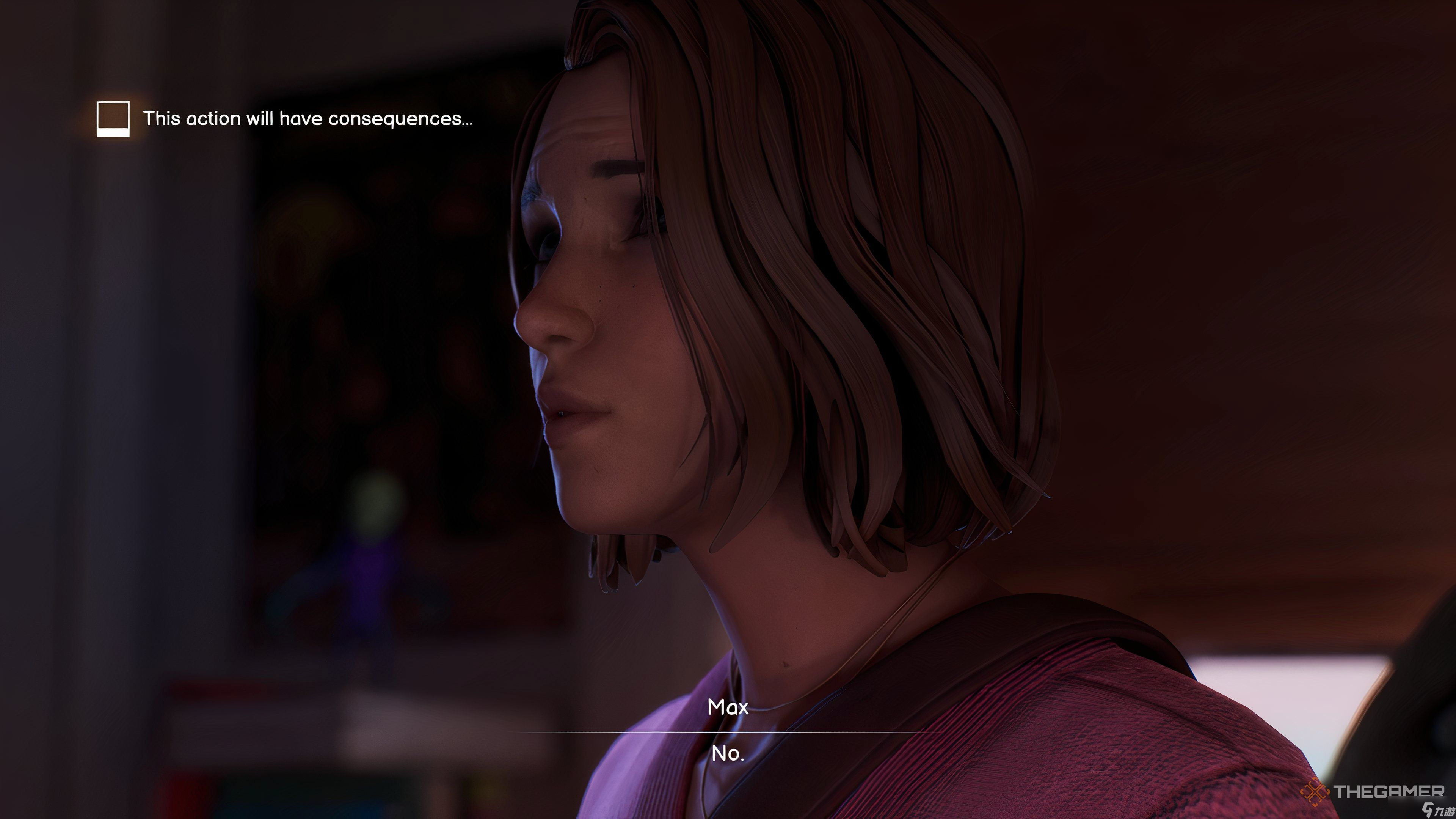 在《奇异人生:双重曝光》中,帮助或拒绝帮助议员会有什么后果?