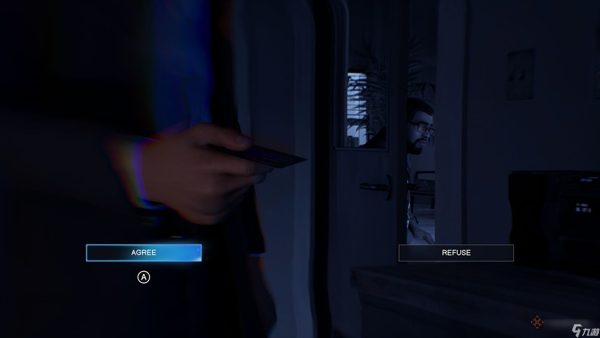 在《奇异人生:双重曝光》中,帮助或拒绝帮助议员会有什么后果?