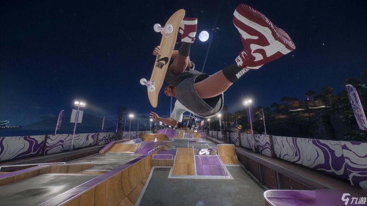 如果Skate Story的Nike SB活动是其未来的预兆,那它可能根本没有未来