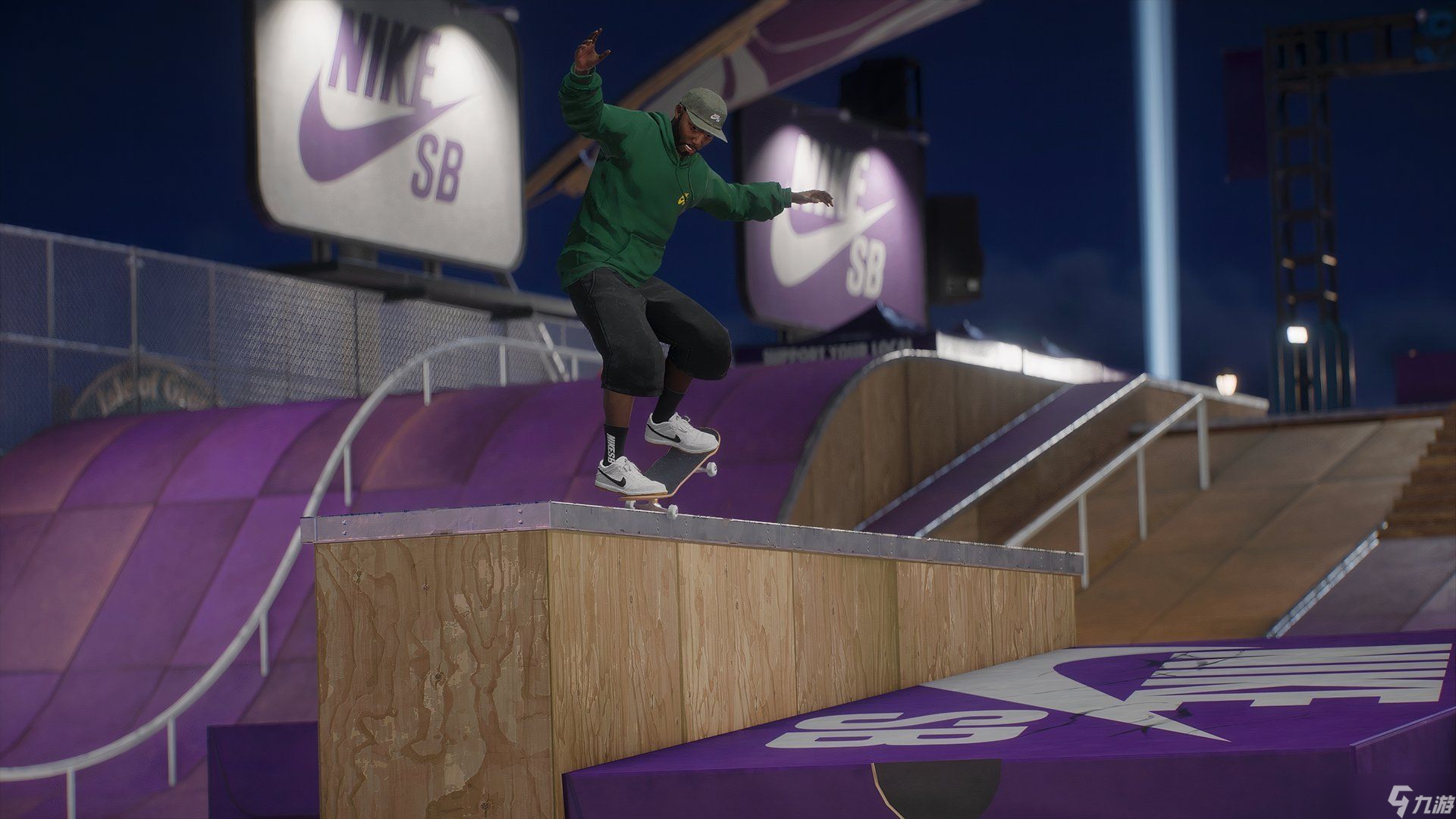 如果Skate Story的Nike SB活动是其未来的预兆,那它可能根本没有未来