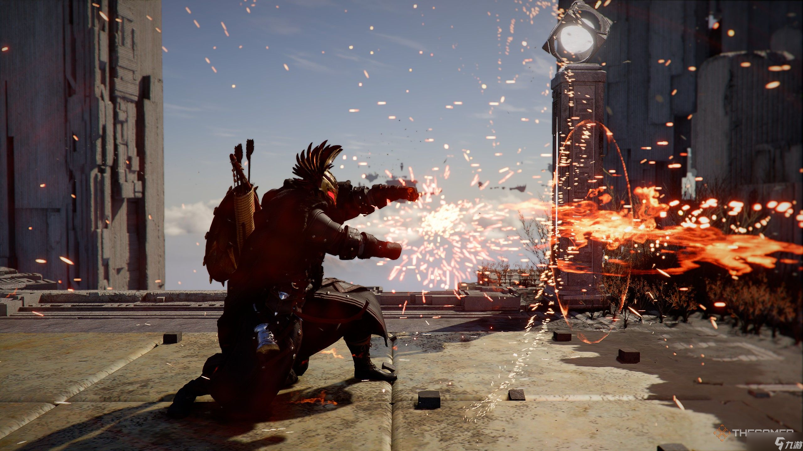 如何在红色沙漠中解开汀伯代尔谜题