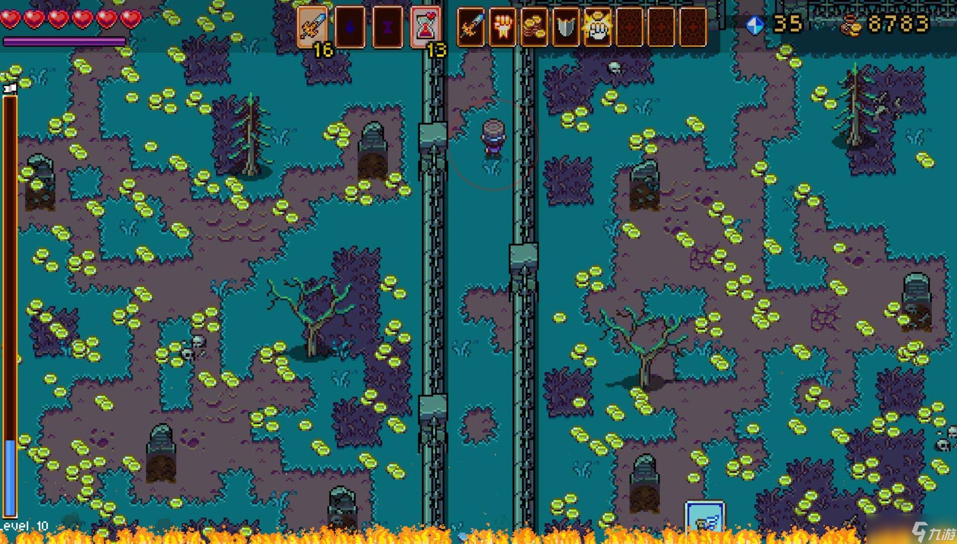 《Death by Scrolling》如何将无尽移动转化为纯粹的恐慌