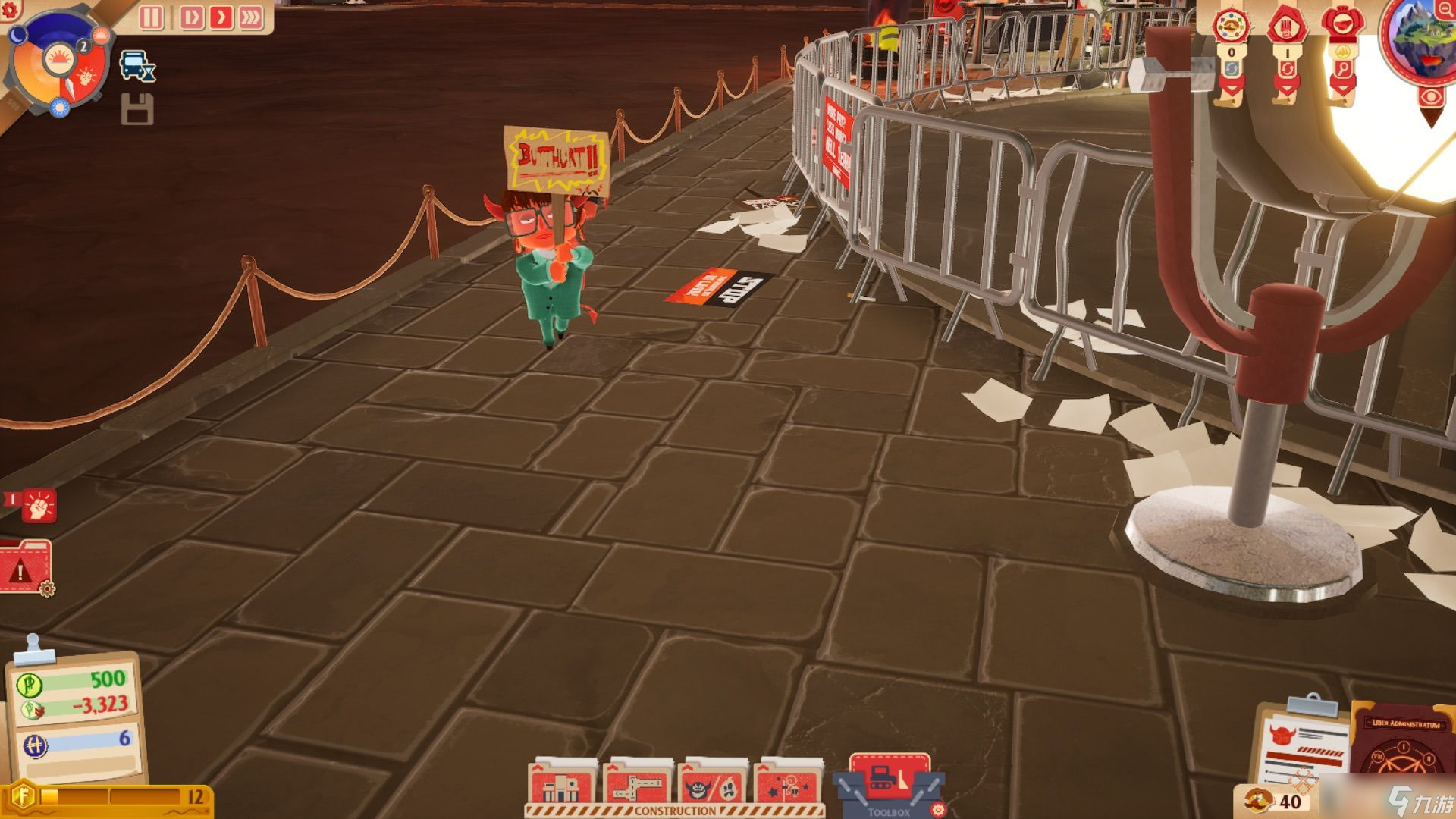 《Sintopia》中员工的最佳特性推荐