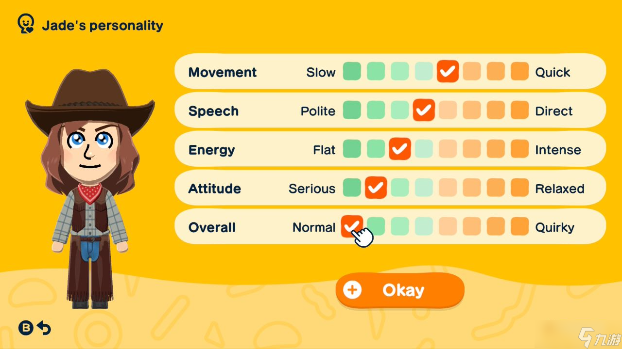 如何在《Tomodachi Life: Living The Dream》中创建所有 Mii 性格类型