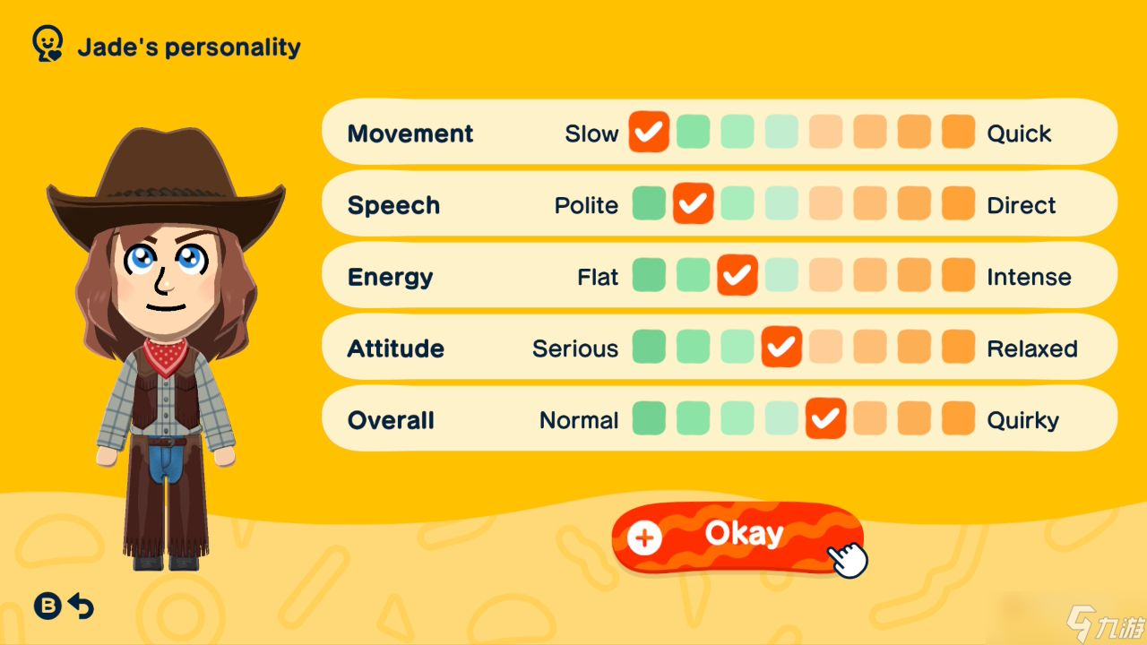 如何在《Tomodachi Life: Living The Dream》中创建所有 Mii 性格类型