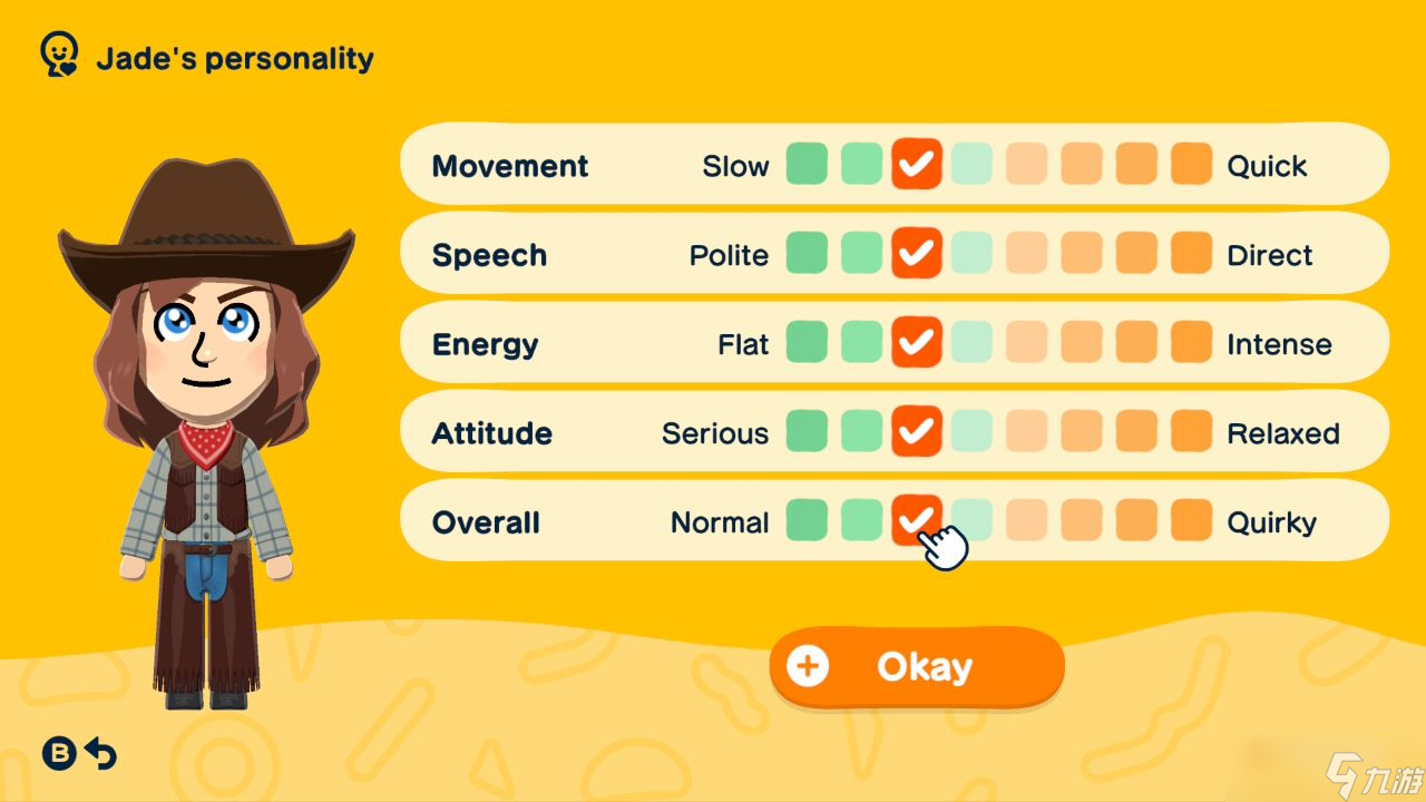 如何在《Tomodachi Life: Living The Dream》中创建所有 Mii 性格类型